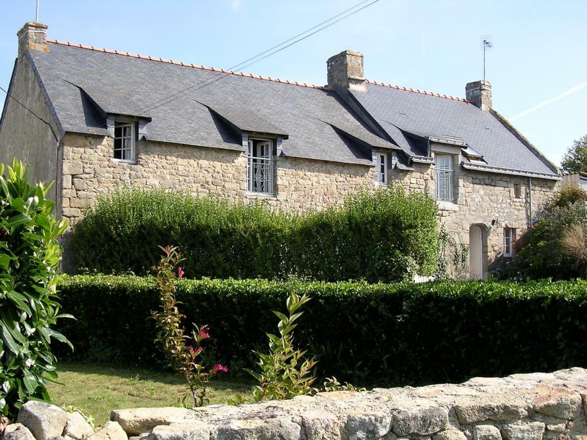 Ty Oceane Erdeven Villa Exterior foto
